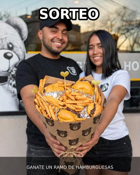 Imagen de 🚨 SORTEO RAMO DE HAMBURGUESAS 🚨

Este año no regales 