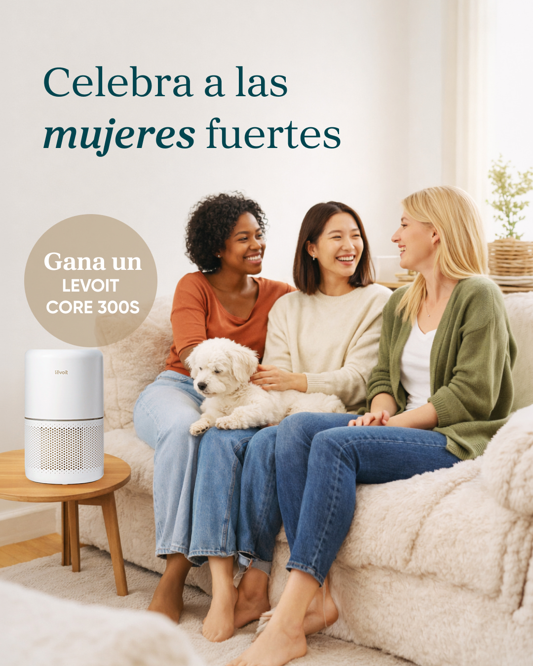 Imagen de Hoy celebramos a las mujeres que lideran, inspiran, crean, c