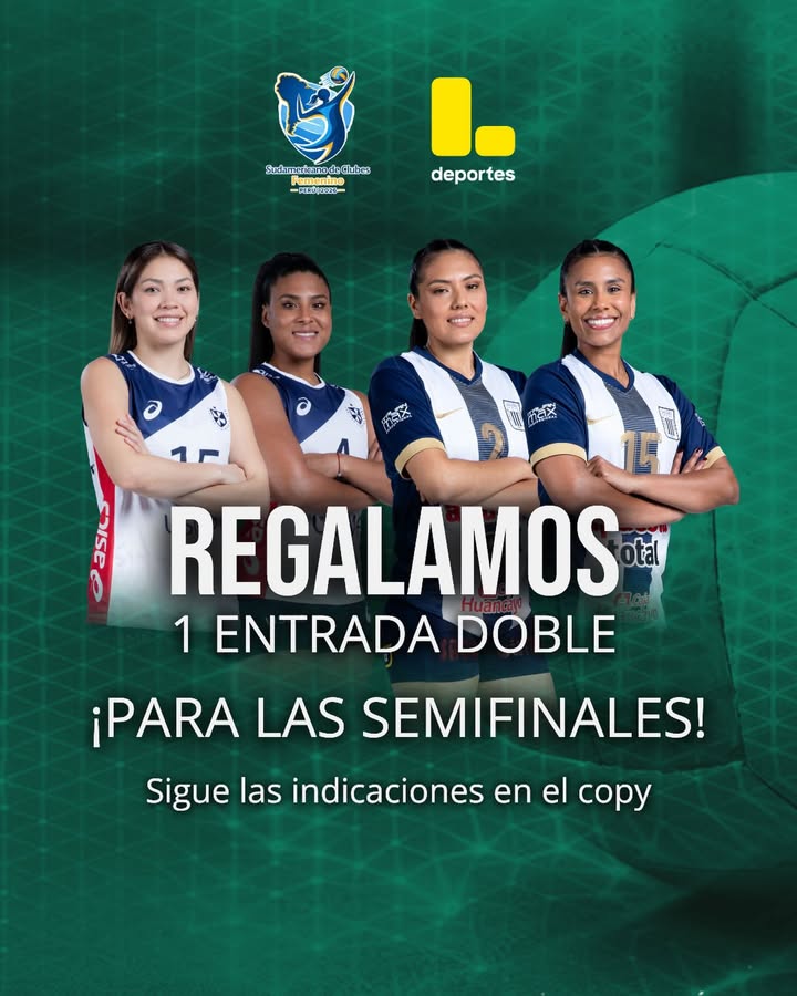 Imagen de 👀 ¿QUIERES LLEVARTE LA ENTRADA PARA DISFRUTAR LAS SEMIFI