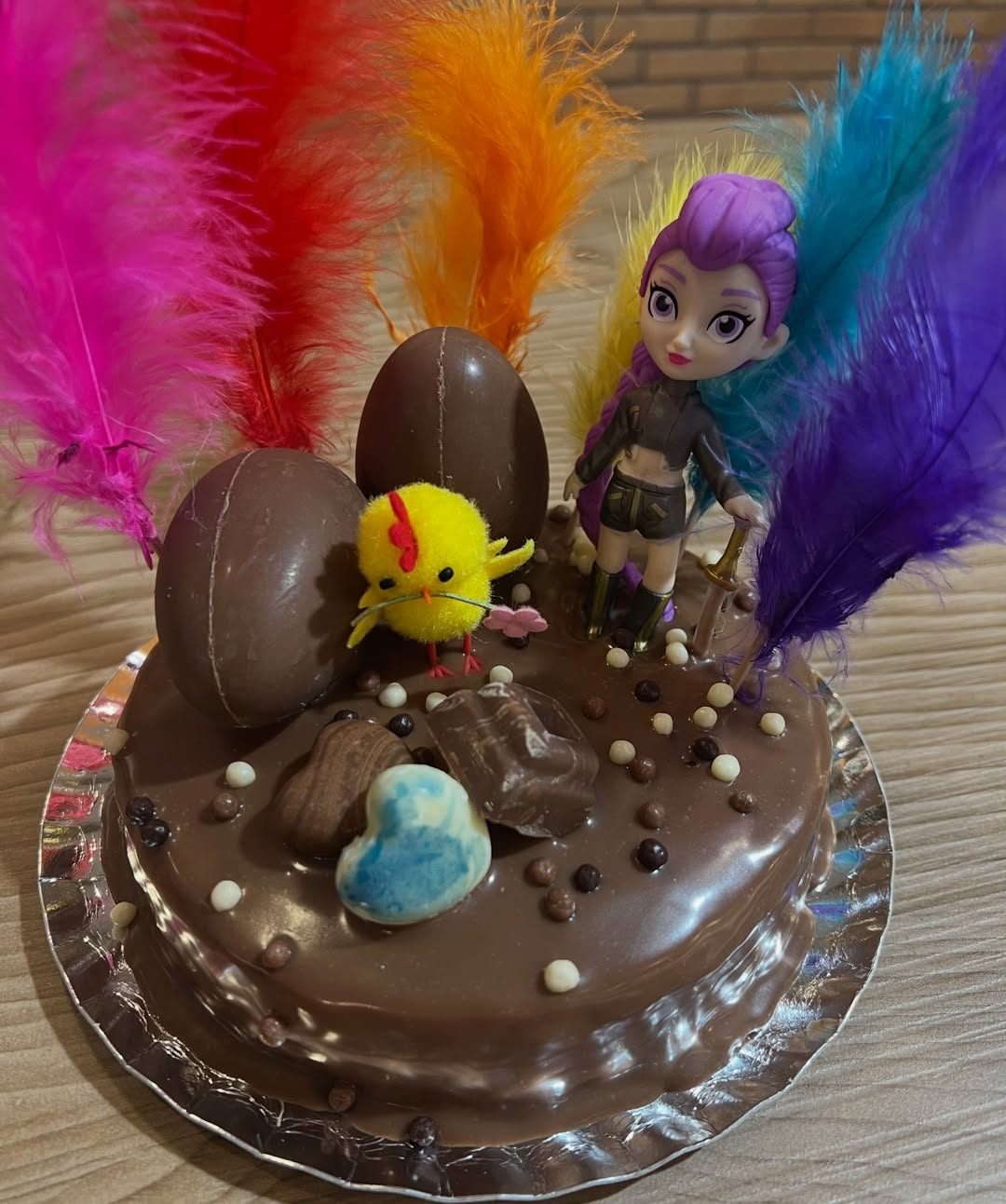 Imagen de 🎉🐣 SORTEO MONA DE PASCUA 🐰🍫

¡Celebramos la lle