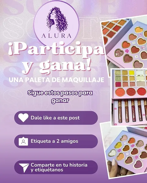 Imagen de ​✨ ¡SORTEO ESPECIAL! ✨ 

​Queremos consentirte y ag