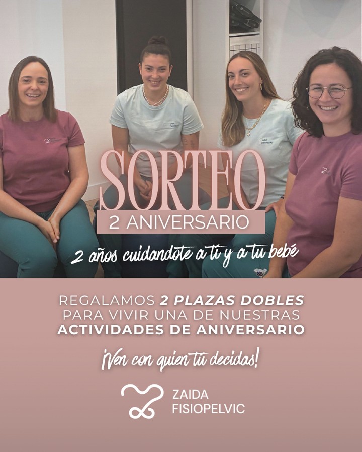 Imagen de ¡Estamos de celebración! 🎉

Este año cumplimos 2 años