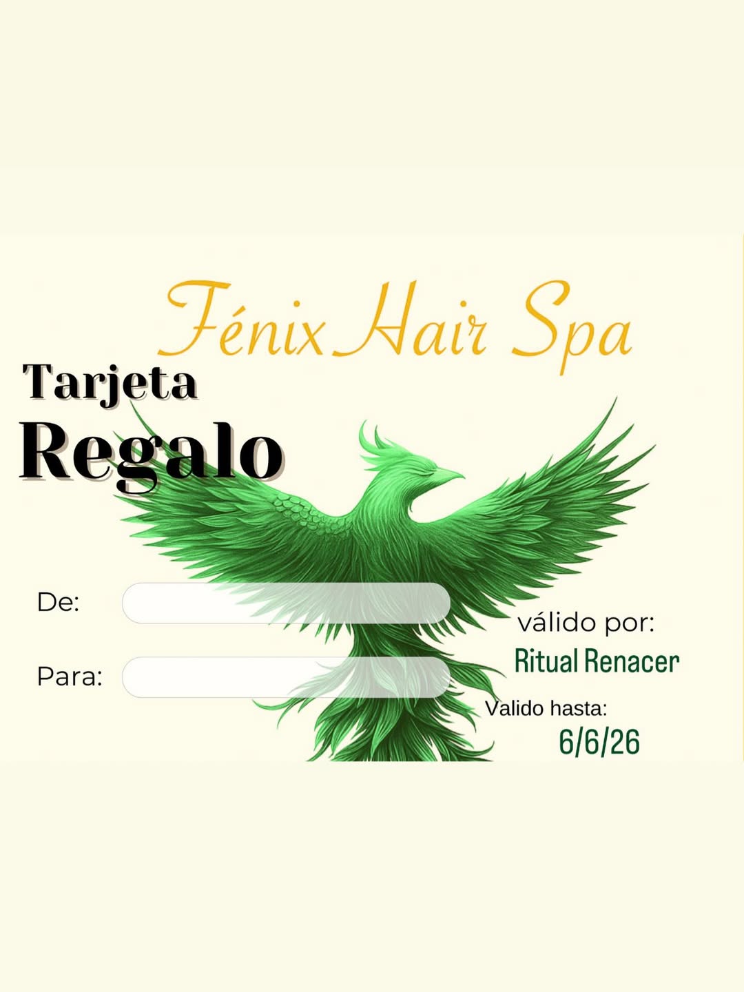 Imagen de SORTEO ESPECIAL DÍA DE REYES ✨
🎁 Tarjeta Regalo – Ri