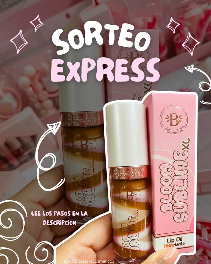 Imagen de ✨Sorteo Express 🎀 Tenemos uno de los próximos lanzamie