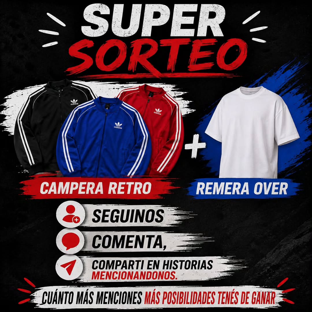 Imagen de 🎁🔥 ¡SORTEO HYPERFOCUS! 🔥🎁

¿Querés renovar tu