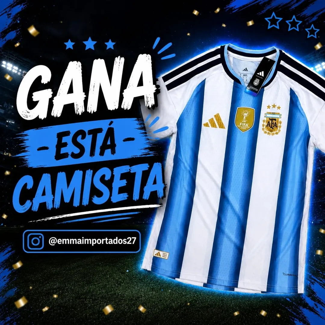 Imagen de 🎉🇦🇷 ¡SORTEO INAUGURACIÓN! 🇦🇷🎉

Para arra
