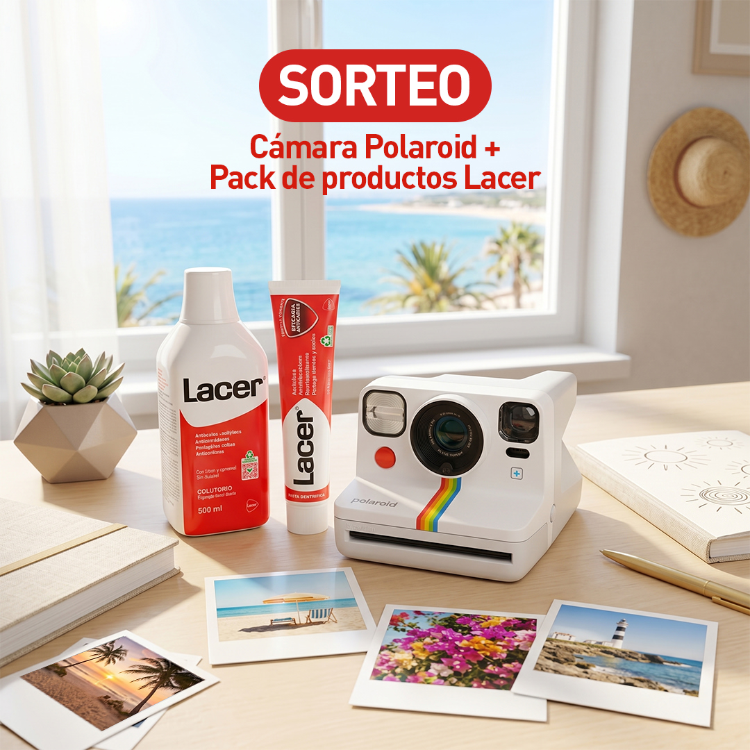Imagen de ☀️¡SORTEO DE VERANO!☀️

Queremos que sea un verano 