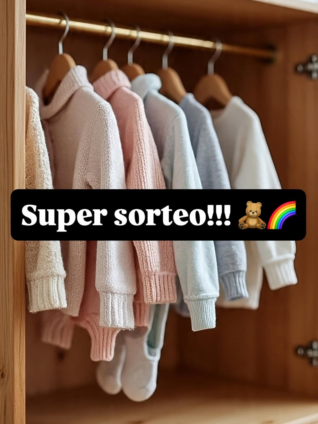 Imagen de 🎁 SORTEAZO Petit amour 🎁

Nos estamos preparando para 