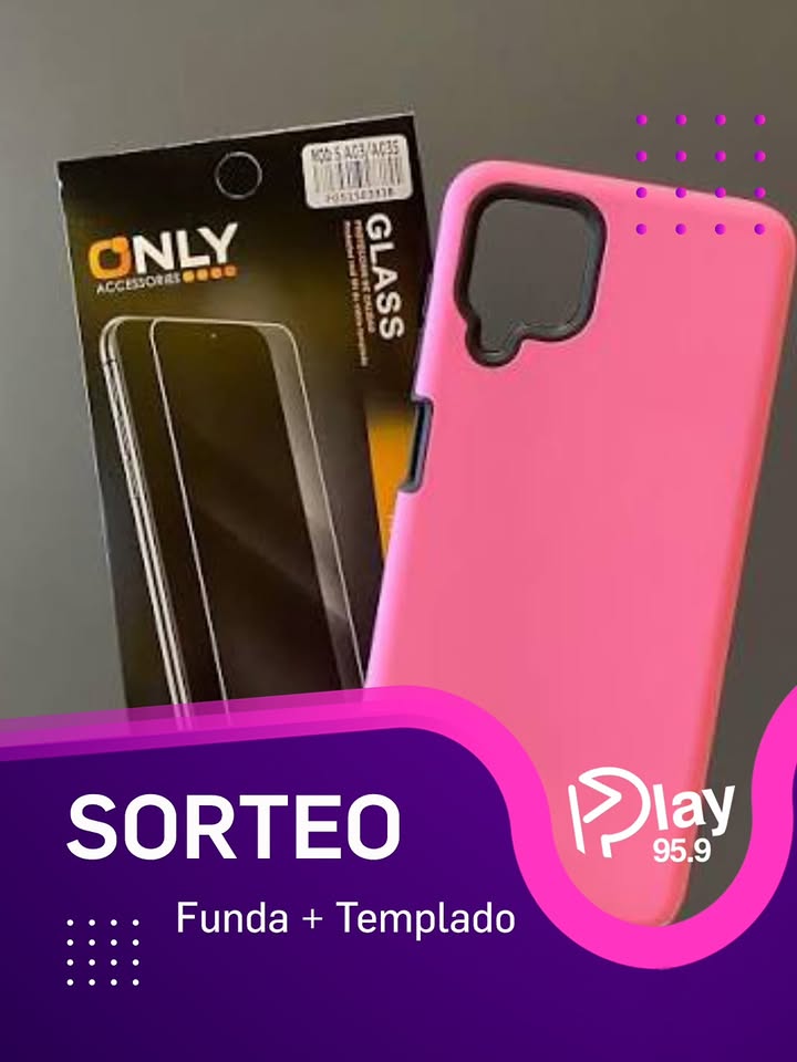 Imagen de #SORTEO 

Te regalamos  Funda + Templado de @worldpc_ok

❤