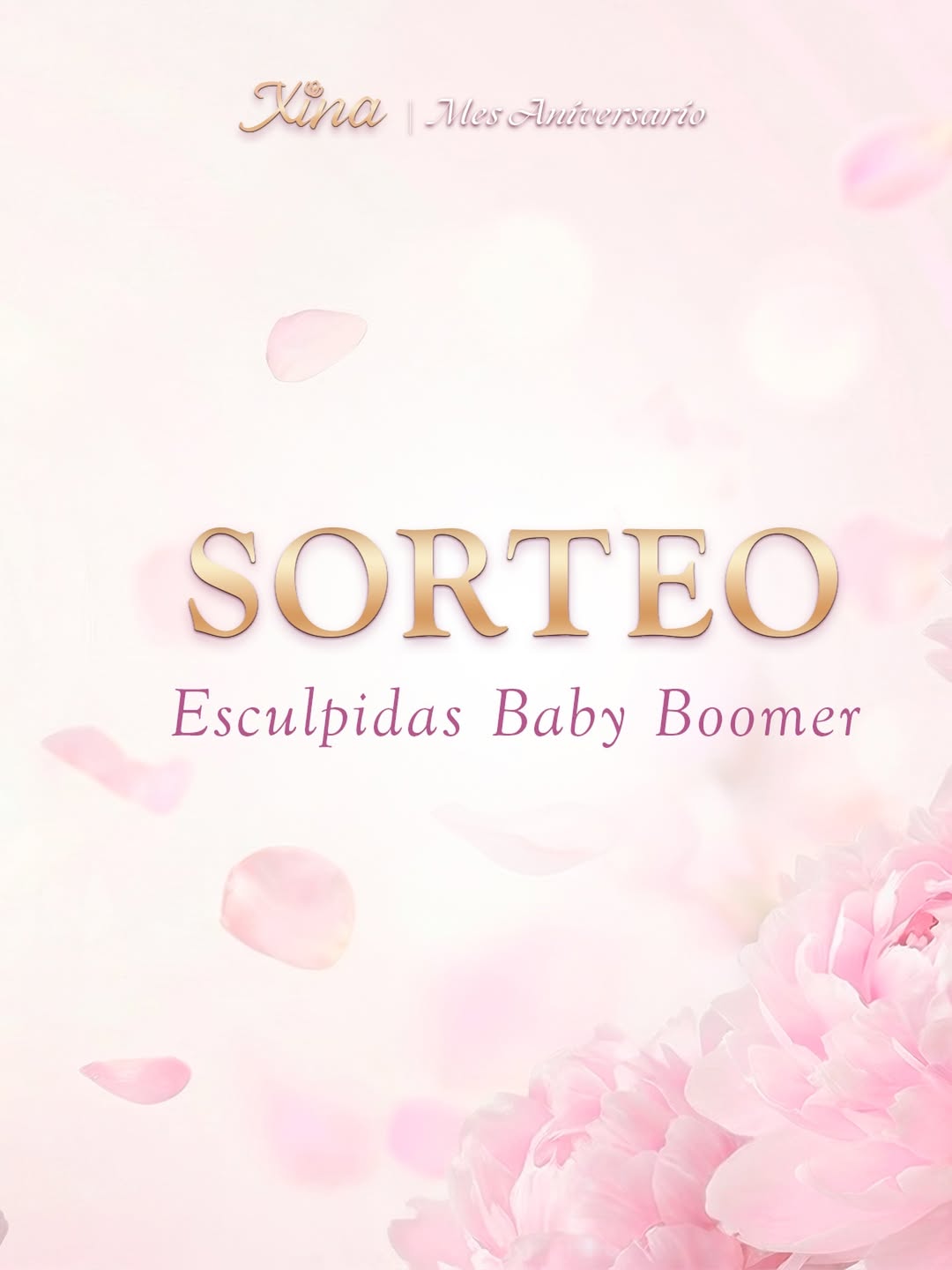 Imagen de 🌸SORTEO ANIVERSARIO PALACE XINA NAILS🌸

Cumplimos 6 a�