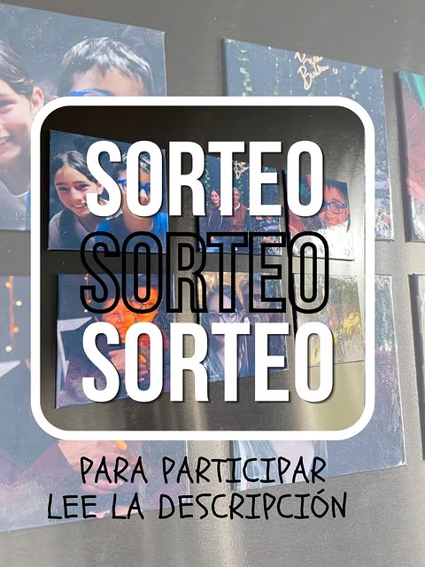Imagen de Sorteooo 🎁

Gánate 6 Fotitos compactas 🤩
Como ? Segu�