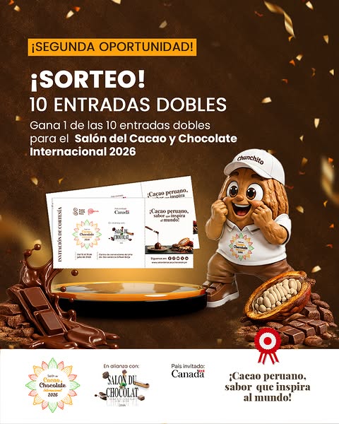 Imagen de 🍫🎟️ #SORTEO 𝐅𝐋𝐀𝐒𝐇 
¡Última oportuni