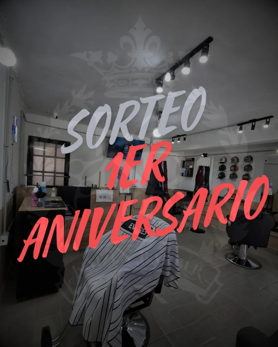 Imagen de 💥Cumplimos un año💥 con 💈 KAIZEN BARBERIA 💈
Grac