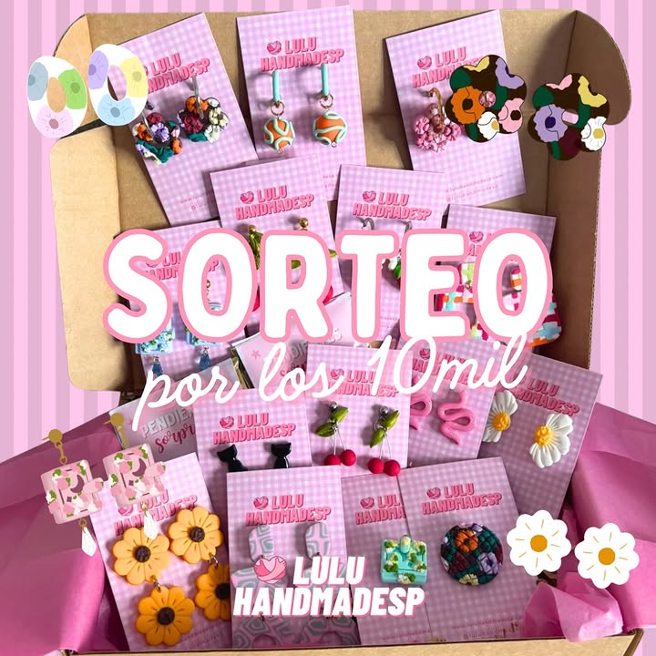 Imagen de 🎉 ¡SORTEO ESPECIAL 10K! 🎉

Todavía me cuesta creer q