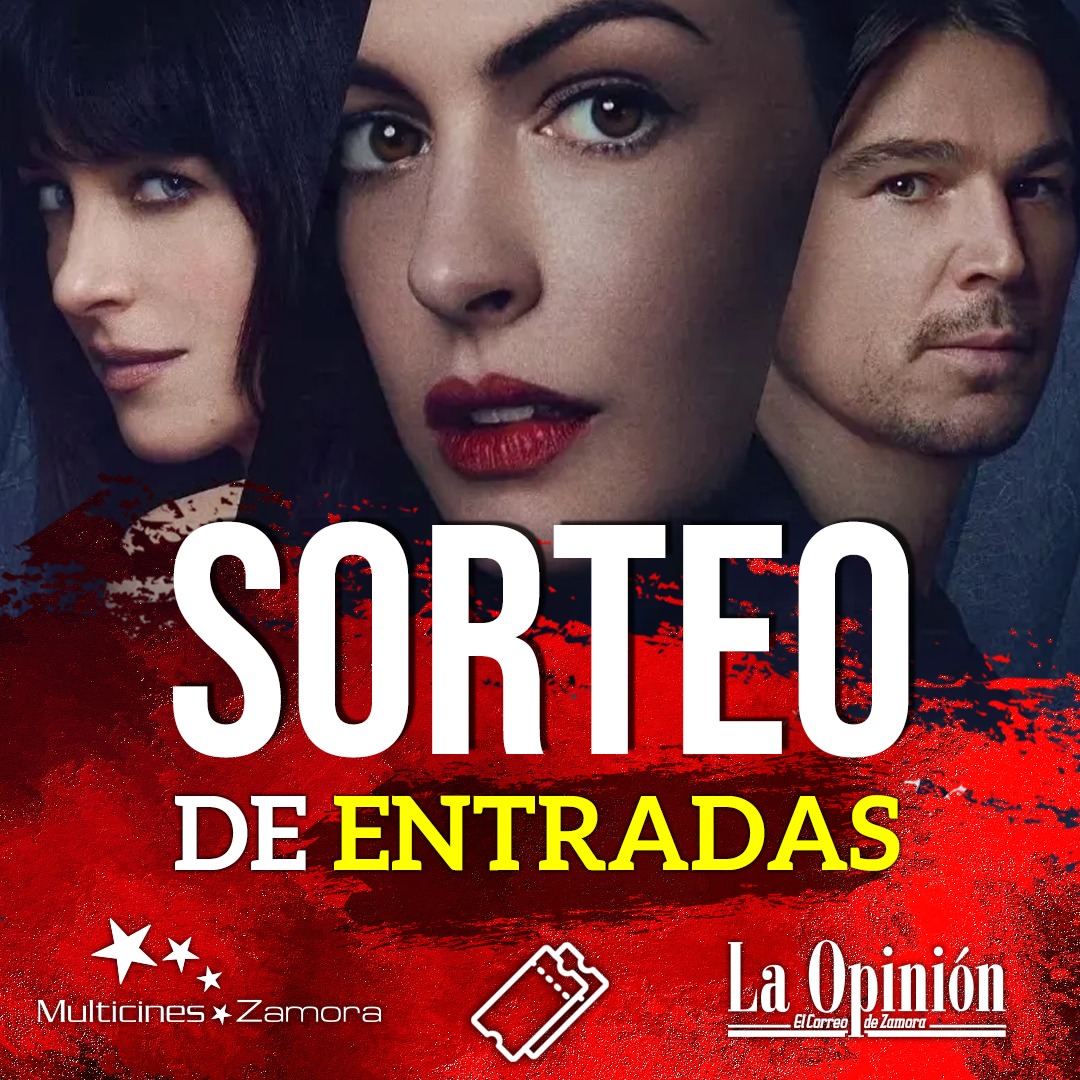 Imagen de 🎟️ SORTEO | Entrada doble para Multicines Zamora 🎬�