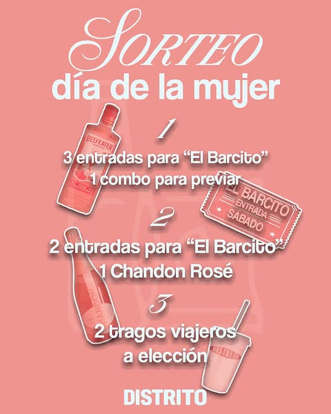 Imagen de 💜SORTEO DÍA DE LA MUJER💜
 
Comenzamos la semana de la