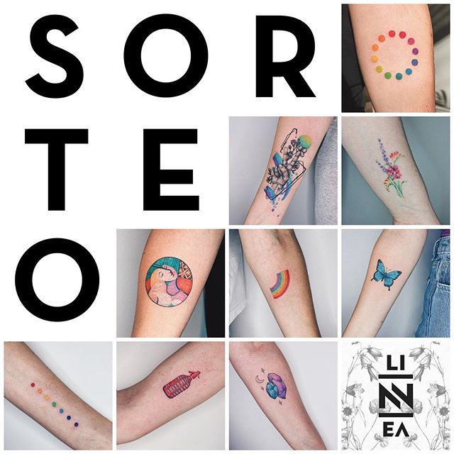 Imagen de Sorteo Instagram de Lucía Franzé