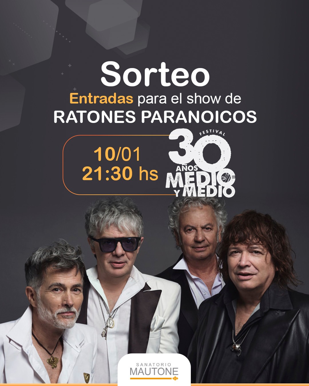 Imagen de 🎉 SORTEO 🎉
Ustedes lo eligieron, nosotros lo sorteamos