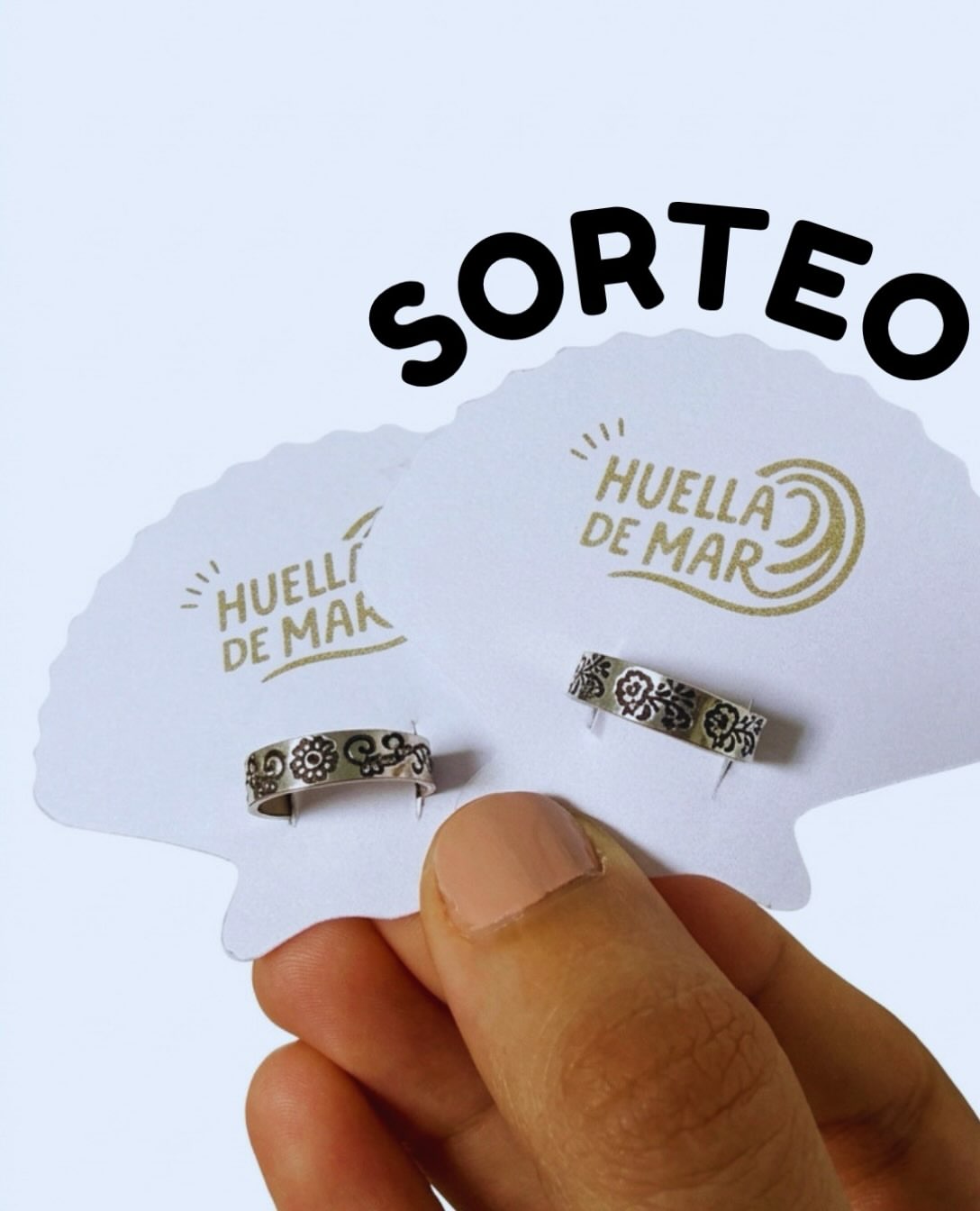 Imagen de ☀️SORTEO 🌊 
• Las mimamos con este par de anillos p