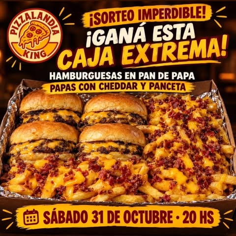 Imagen de ¿Te imaginás ganar esta CAJA EXTREMA? 🤤❤️

🎁 ¿Q