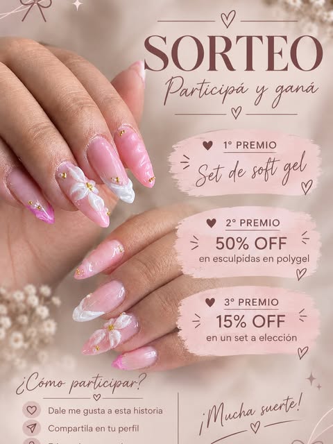 Imagen de 🎀 ✨SORTEO ✨🎀
Porque ustedes se merecen un mimo… 