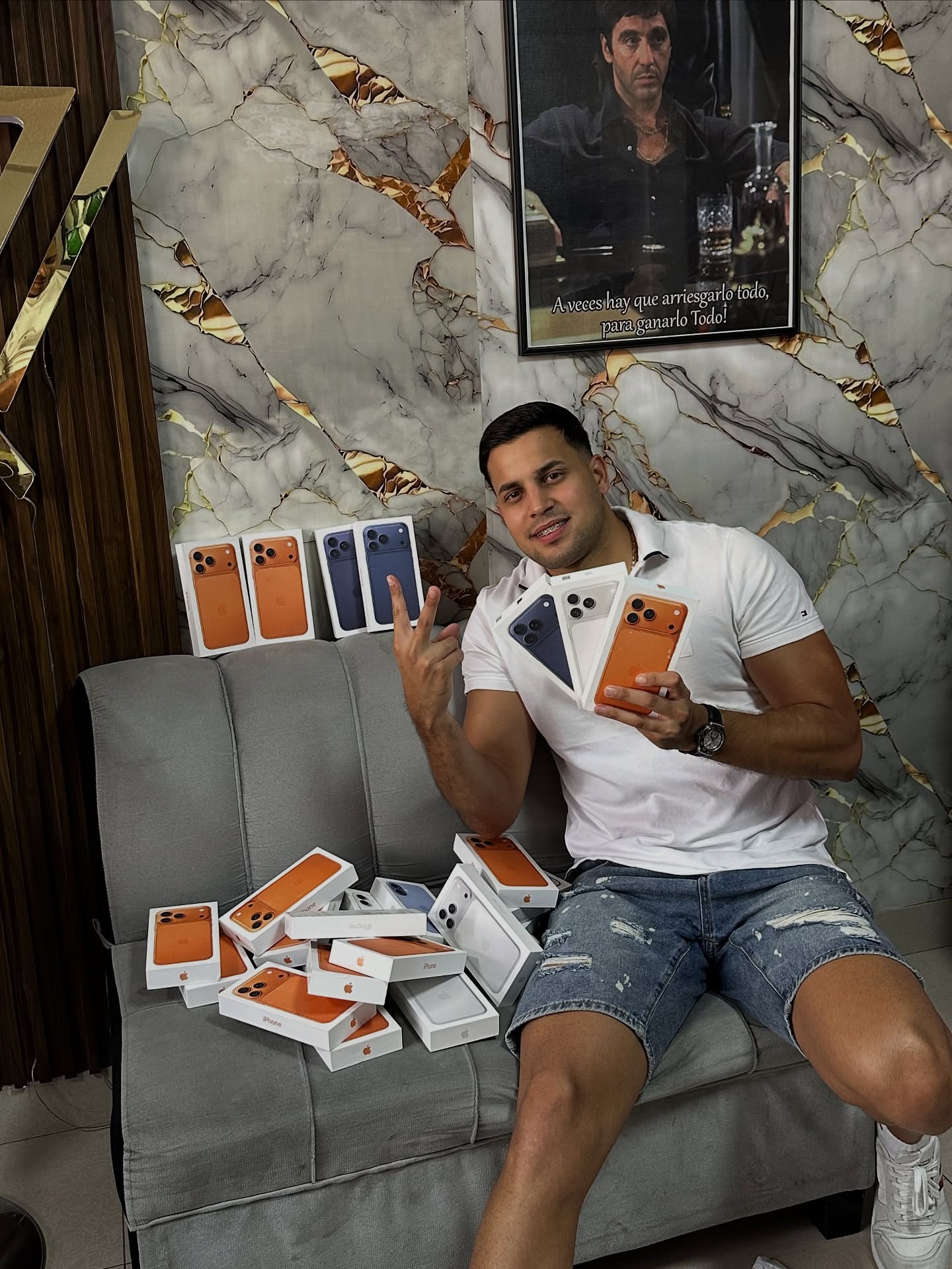 Imagen de 🍎 Niñomanzana 📱🔥
¿Quieres un iPhone 17 Pro Max?
