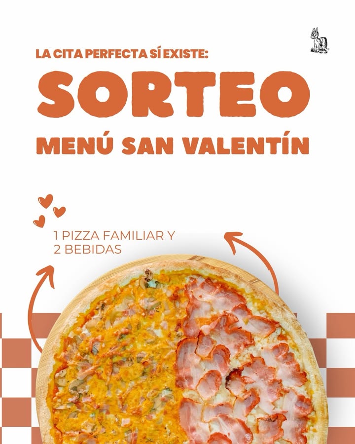 Imagen de ✨ La cita perfecta sí existe ✨
Y viene con pizza 🍕�