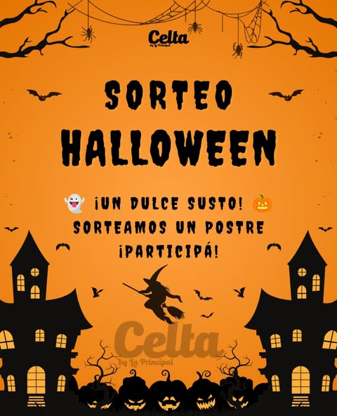 Imagen de 🎃👻 ¡ESTE HALLOWEEN VIENE CON ALGO DULCE! 👻🎃

¿