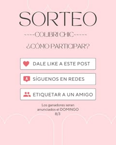 Imagen de S O R T E O EXPRES!! 

Suuuper sorteo 
Participas súper fá