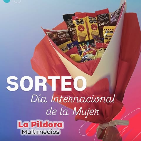 Imagen de 💕 SORTEO por el DÍA INTERNACIONAL DE LA MUJER 💕
Junto