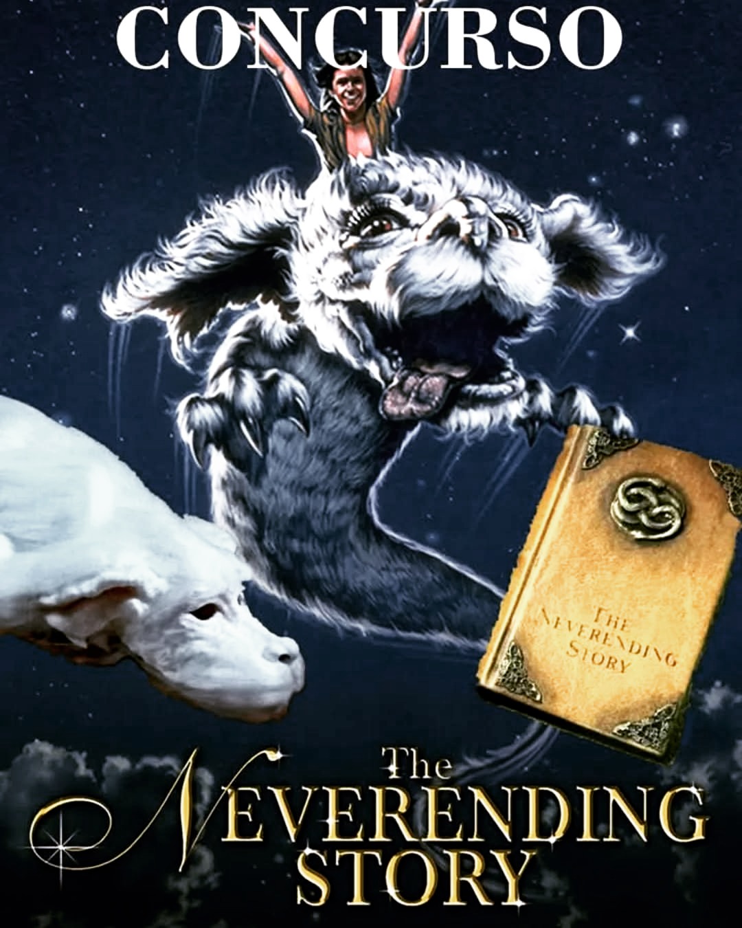 Imagen de Nuevo concurso Fenix para Festejar el Año Nuevo 2026. Se so