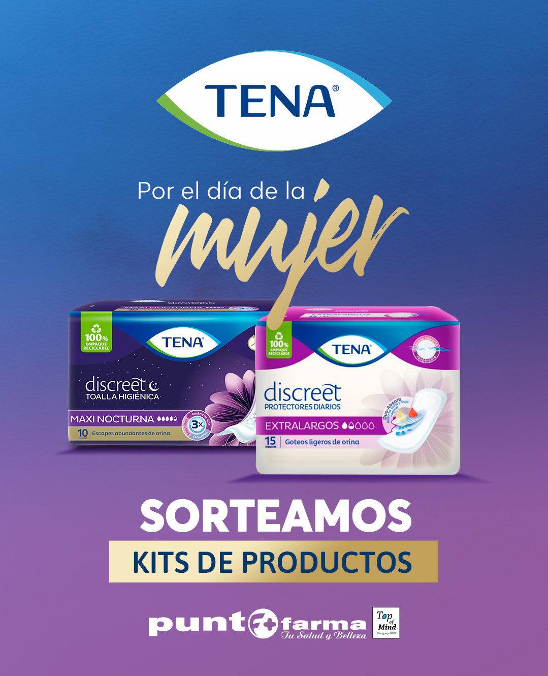 Imagen de Este Día de la Mujer Paraguaya celebramos contigo, y lo hac