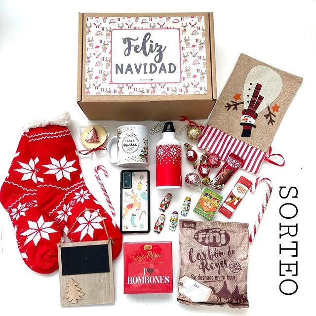 Sorteos con Regalos Exclusivos