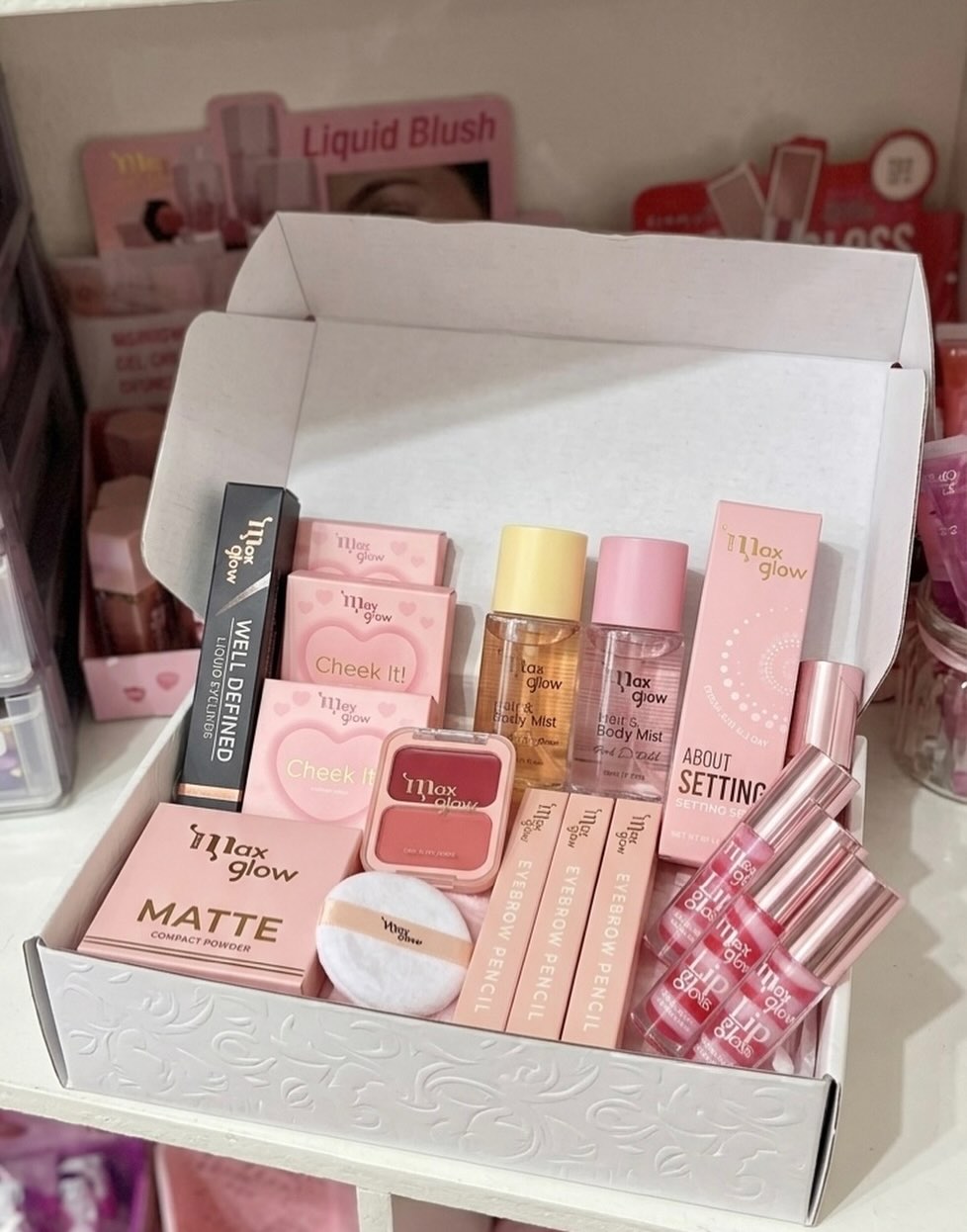 Imagen de ¡SORTEO: GANA UN CERTIFICADO DE 20$ PARA TU MAKEUP! ✨💄