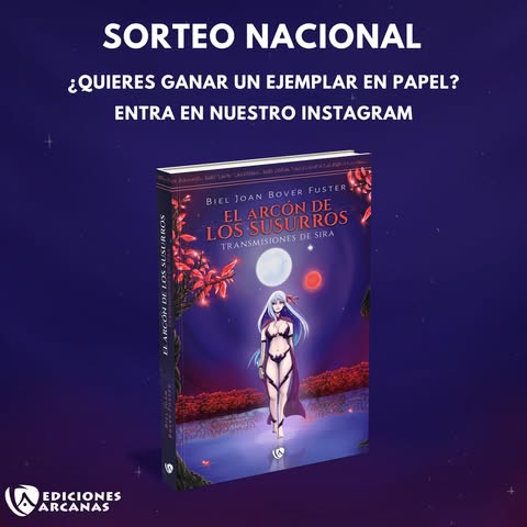 Imagen de 👀 Aquí está el nuevo #sorteoarcano

🥳Vamos a #sortea