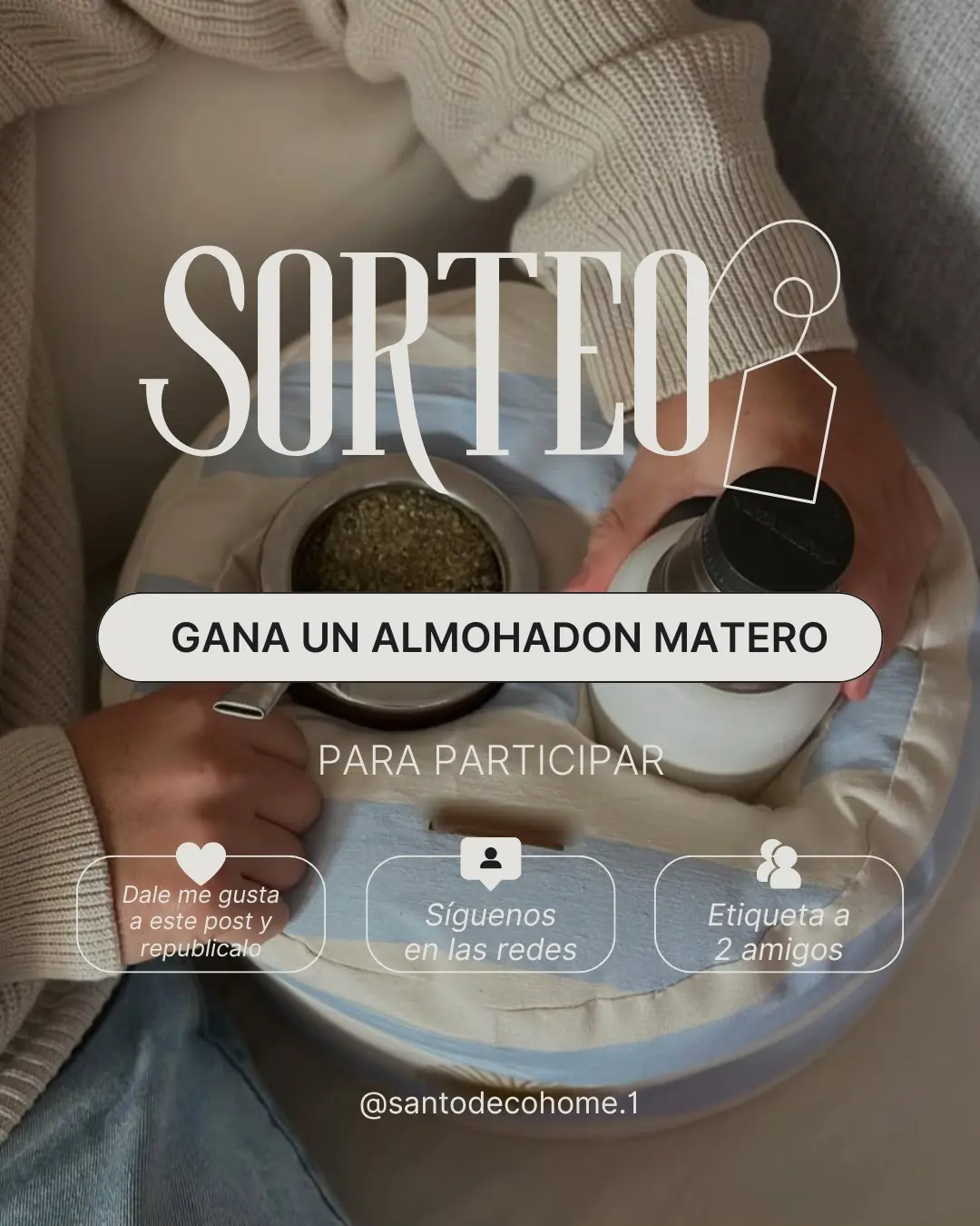 Imagen de 🇦🇷✨ ¡SORTEO MUNDIALISTA! ✨🇦🇷

¿Querés lle