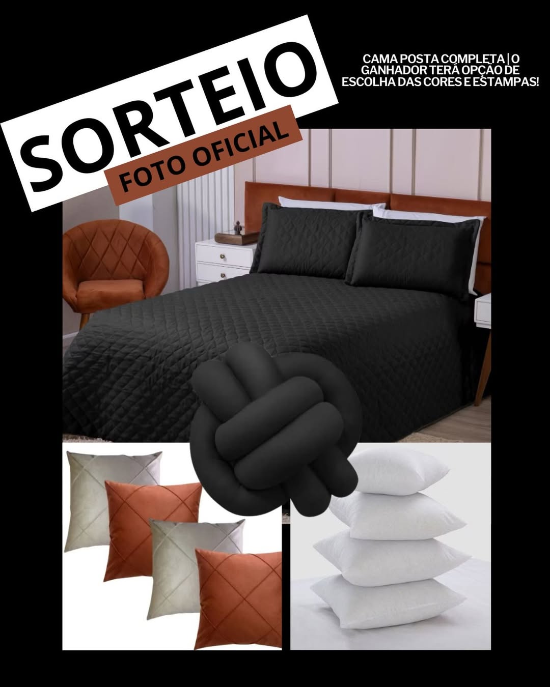 Imagen de • SORTEIO FOTO OFICIAL • 🤎
Leia e cumpra atentamente 