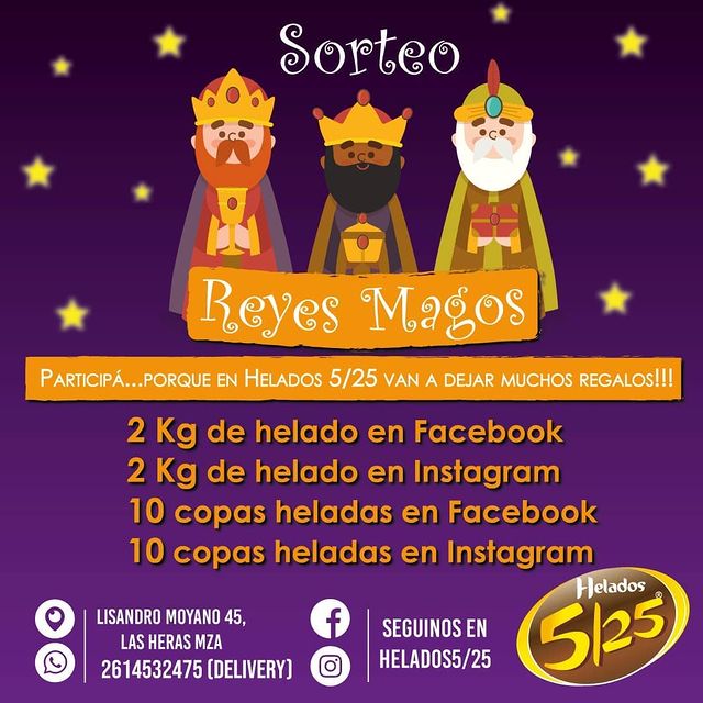 Imagen de Foto de Helados 5/25 on January 04, 2022. May be a cartoon o