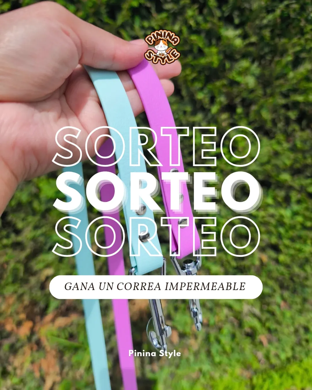 Imagen de 💦 SORTEO 48H ACTIVO 💦 GANA una de nuestras nuevas corr