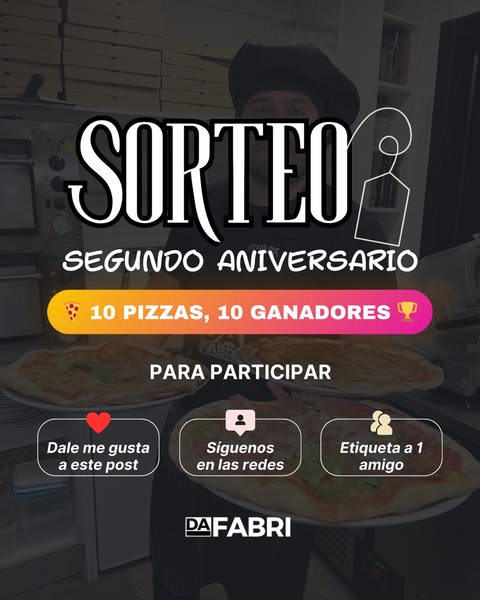 Imagen de 🥳 SORTEAZO

𝐄𝐒𝐓𝐀𝐌𝐎𝐒 𝐃𝐄 𝐀�