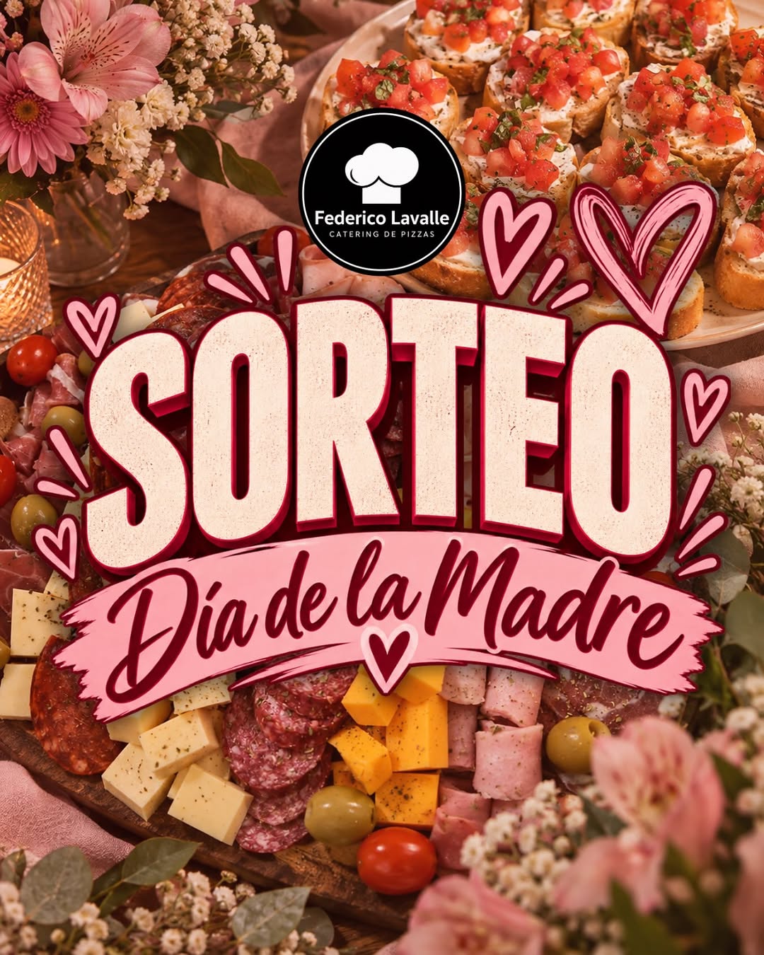 Imagen de 🌸 SORTEO ESPECIAL — DÍA DE LA MADRE 🌸

Queremos cel