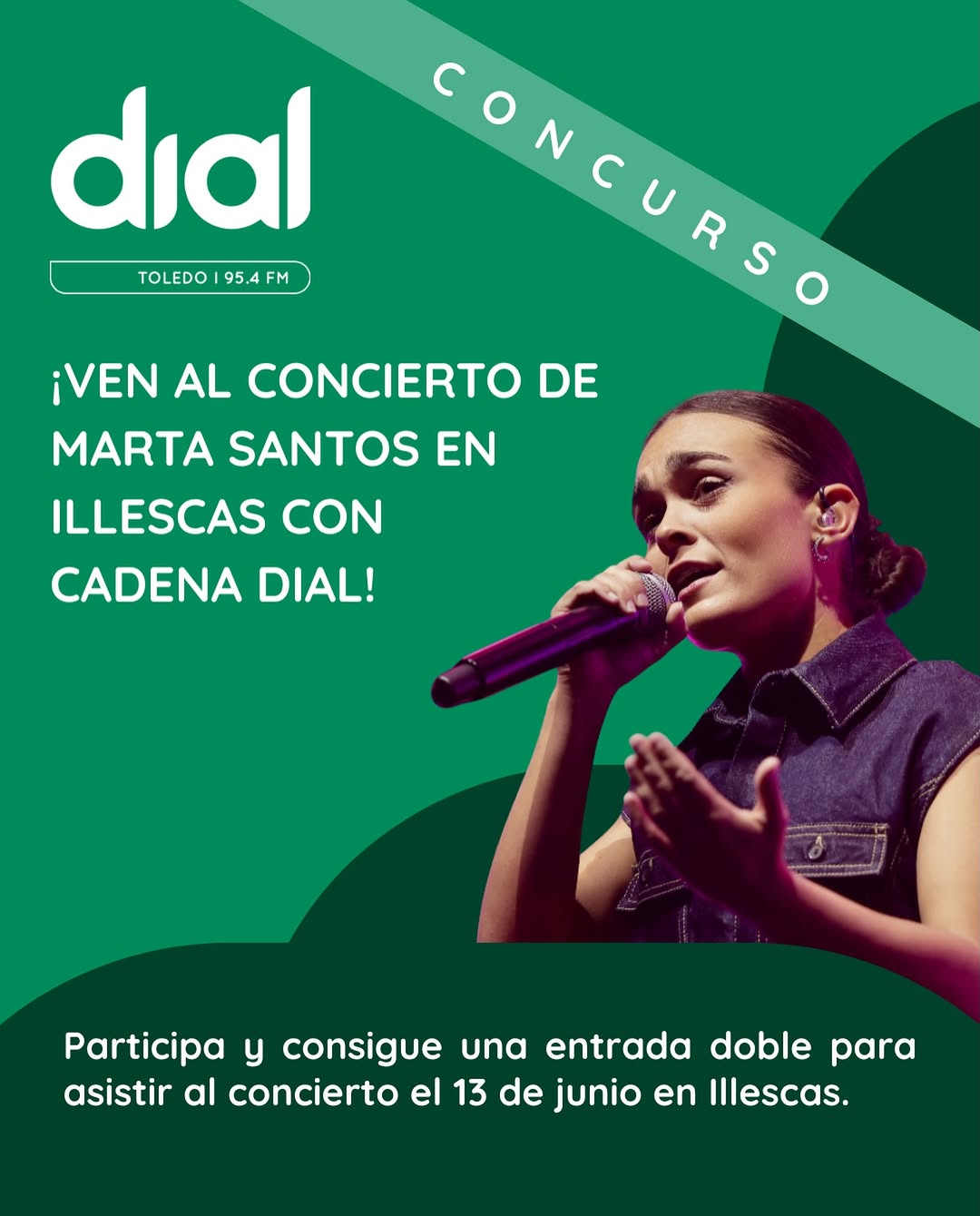 Imagen de 🎤🔥 ILLESCAS … ¿TE VIENES A VER A @martasantos99 ? �