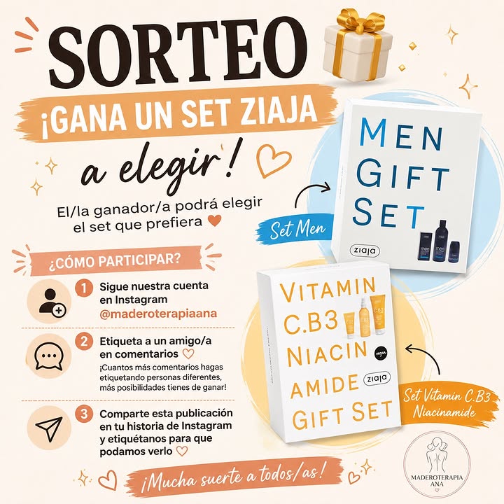 Imagen de 🎁 ¡SORTEO ESPECIAL! 🎁✨ 22/06

Queremos regalar un s
