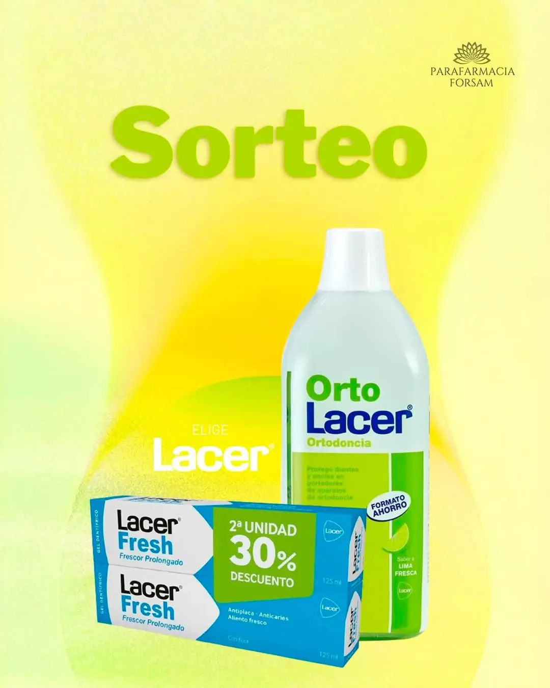 Imagen de 😁✨ ¡SORTEO PARA 𝗦𝗢𝗡𝗥𝗜𝗦𝗔𝗦 𝗜�