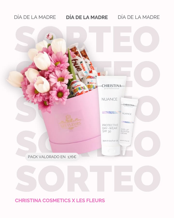 Imagen de Celebra el Día de la Madre con un sorteo muy especial 💐 