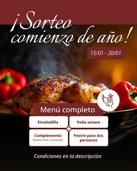 Imagen de Estamos muy contentos de este nuevo año que recién estrena