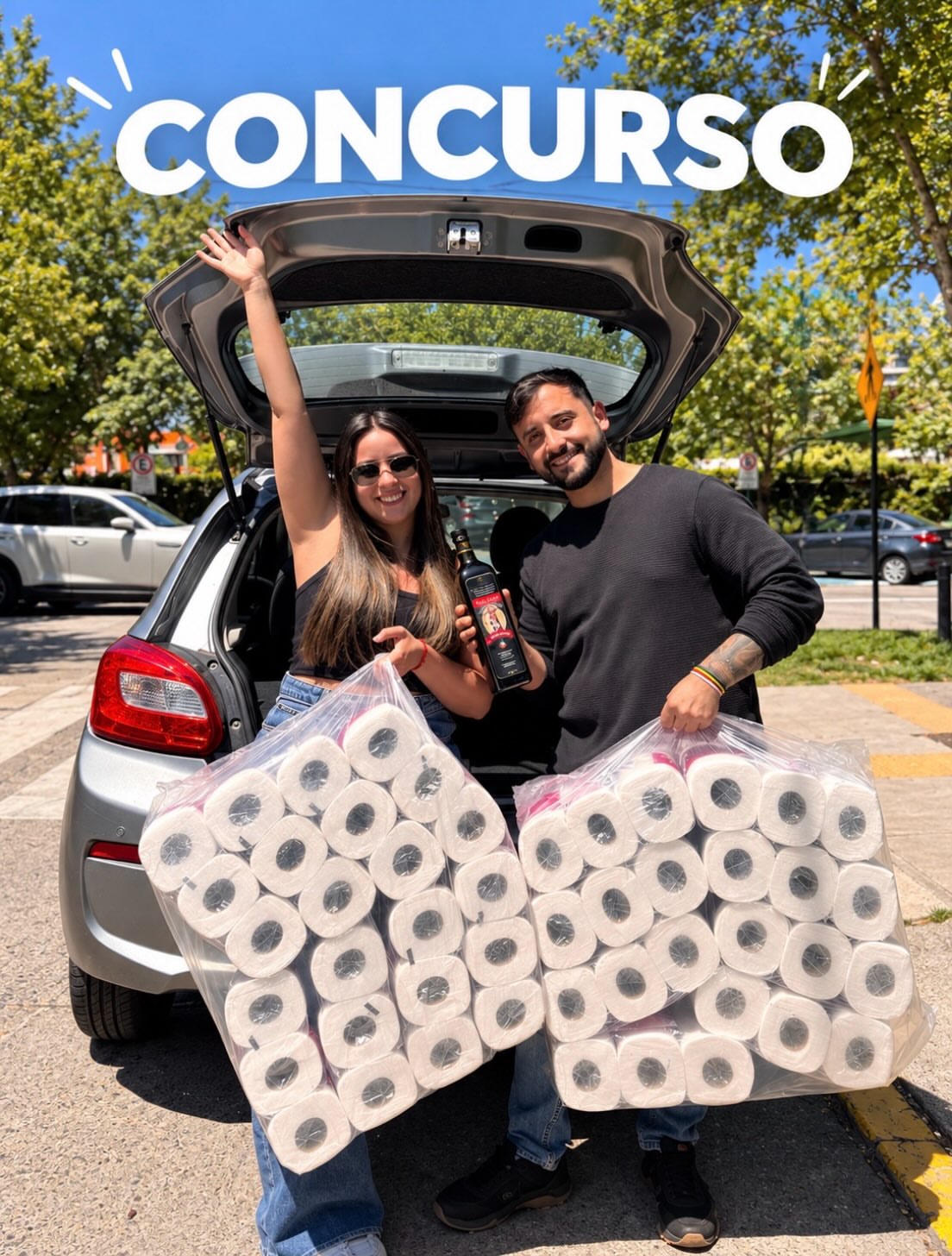 Imagen de 🎉 ¡GRAN CONCURSO CAMELL STORE! 🎉

¡Queremos agradece