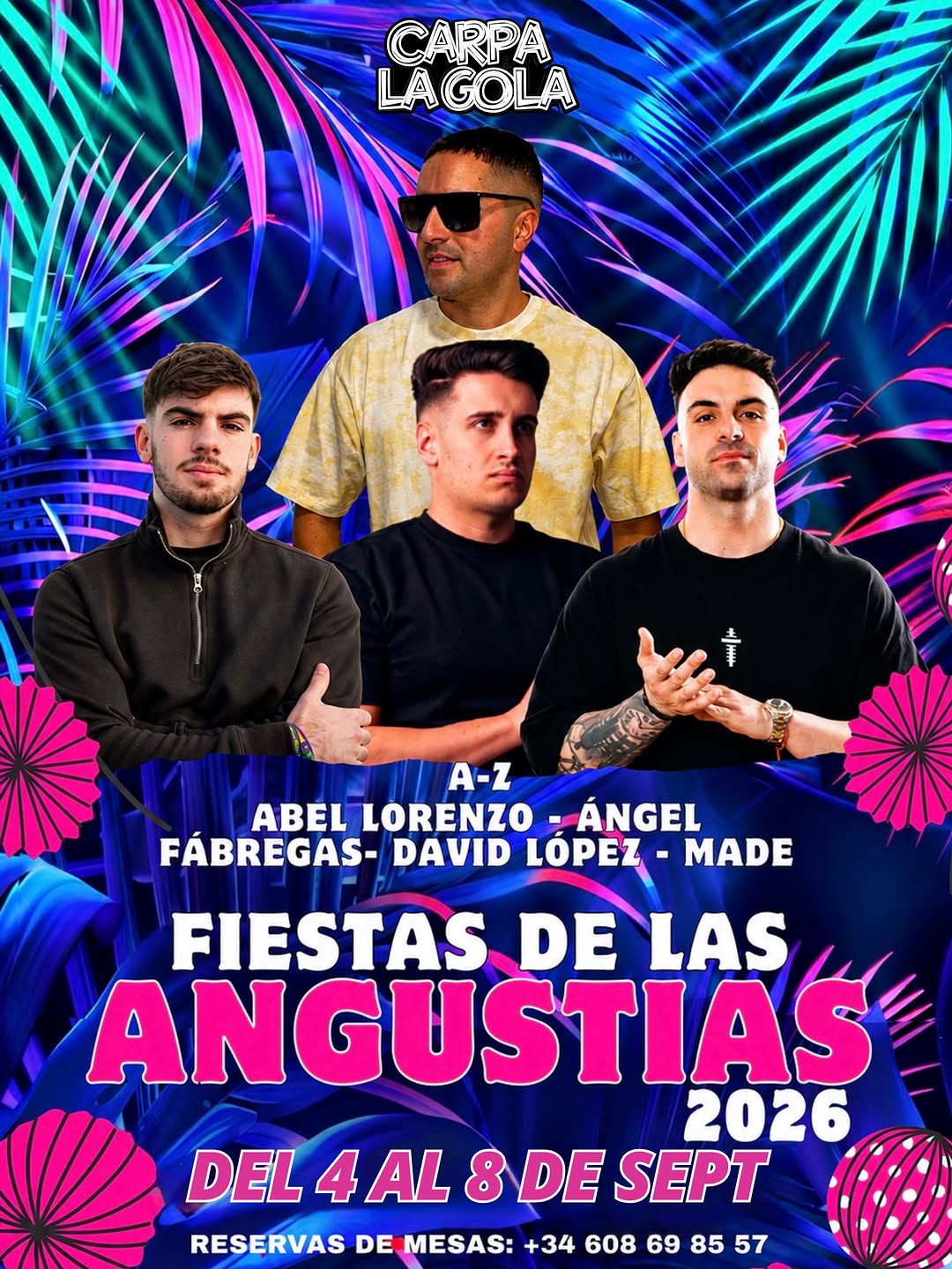 Imagen de 🔥¡Vuelve la feria más esperada del año!🔥 𝐀𝐍�