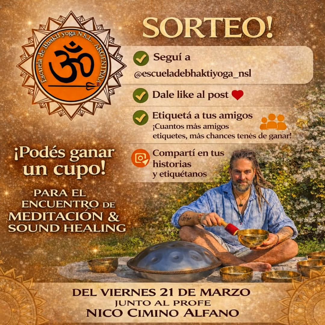 Imagen de ¡TE TRAEMOS EL PRIMER SORTEO DEL AÑO! 🤩

GANÁ UN CUPO 