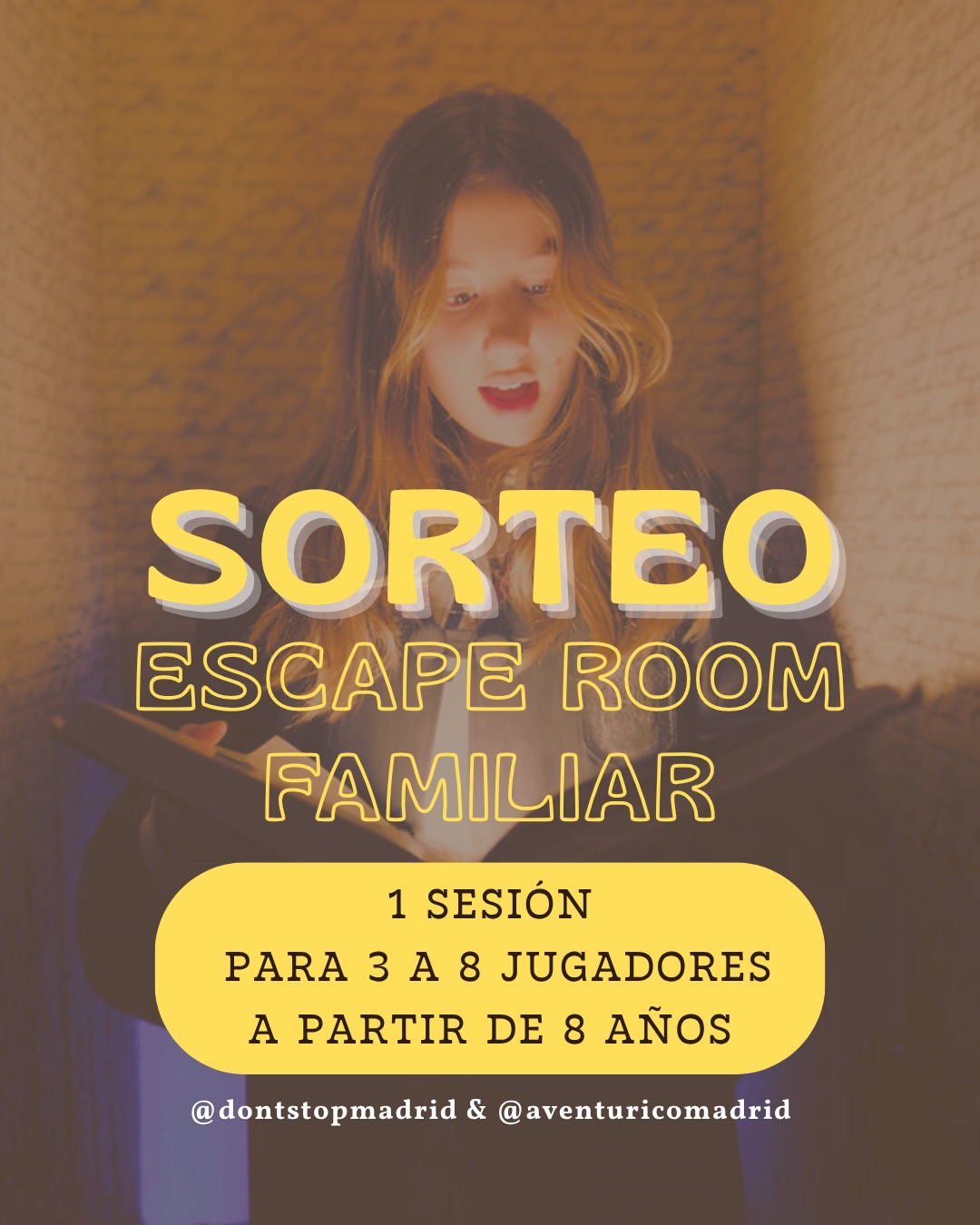 Imagen de SORTEO de un planazo súper divertido para grandes y pequeñ